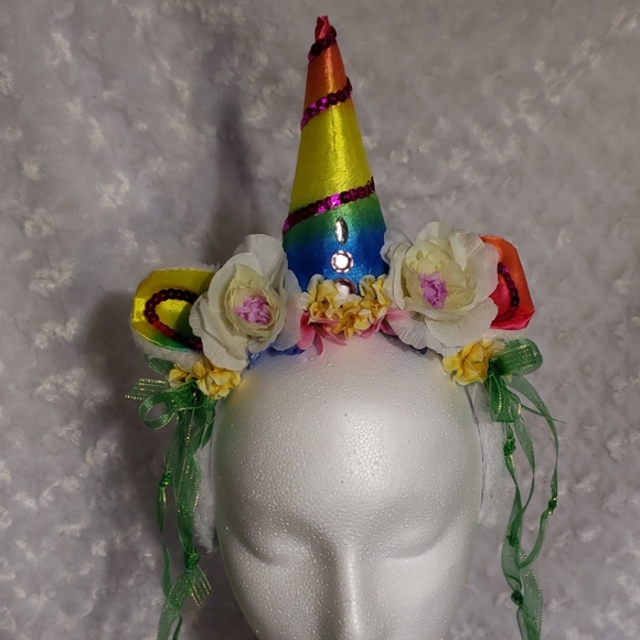 COPY - UNICORN 🦄 HEADBAND - Picture 2 of 7